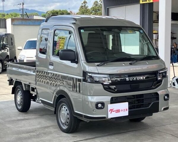 2026 SUZUKI SUPER CARRY FOR SALE FROM JAPAN
