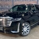 2023 CADILLAC FOR SALE FROM JAPAN