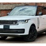 2024 RANGE ROVER FOR SALE FROM JAPAN