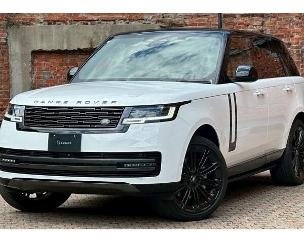 2024 RANGE ROVER FOR SALE FROM JAPAN
