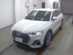 2023 AUDI Q3 SPORTBACK FOR SALE FROM JAPAN