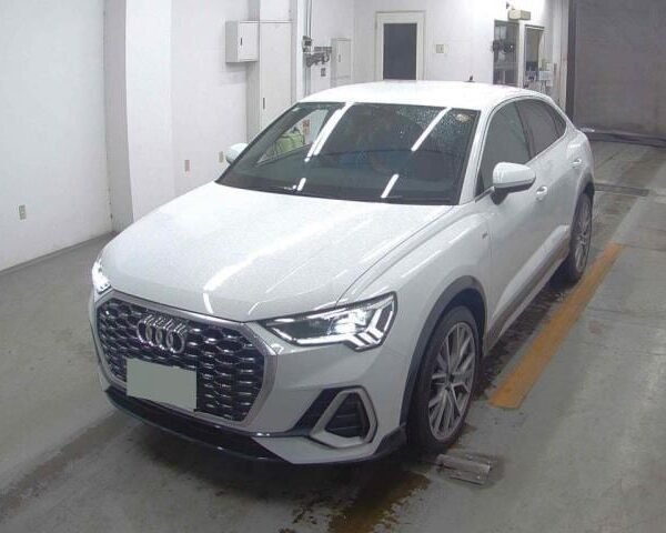 2023 AUDI Q3 SPORTBACK FOR SALE FROM JAPAN