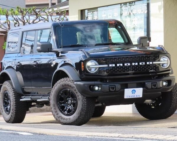 2023 FORD FOR SALE FROM JAPAN