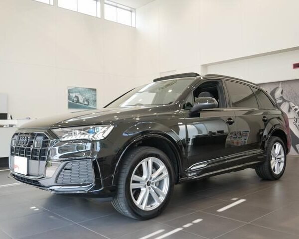 2024 AUDI Q7 FOR SALE FROM JAPAN