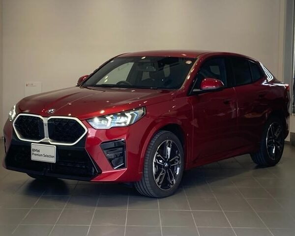2025 BMW X2 FOR SALE FROM JAPAN