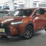 2021 LEXUS NX FOR SALE FROM JAPAN