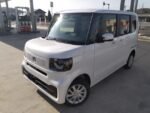 2025 HONDA N-BOX FOR SALE FROM JAPAN