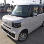 2025 HONDA N-BOX FOR SALE FROM JAPAN