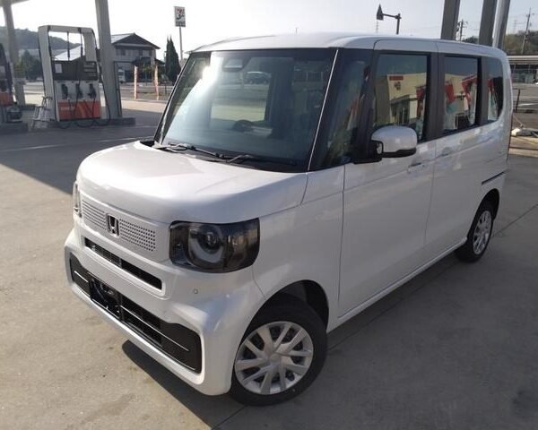 2025 HONDA N-BOX FOR SALE FROM JAPAN