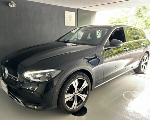 2023 MERCEDES BENZ C-CLASS FOR SALE FROM JAPAN