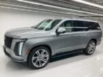 2025 CADILLAC FOR SALE FROM JAPAN - Image 5