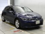 2022 VOLKSWAGEN GOLF FOR SALE FROM JAPAN