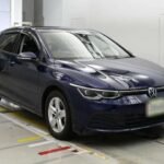 2022 VOLKSWAGEN GOLF FOR SALE FROM JAPAN