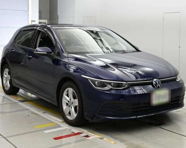 2022 VOLKSWAGEN GOLF FOR SALE FROM JAPAN