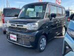 2025 SUZUKI SPACIA FOR SALE FROM JAPAN