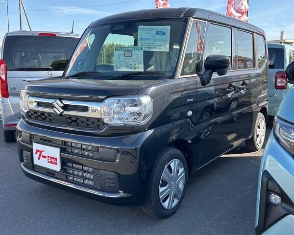 2025 SUZUKI SPACIA FOR SALE FROM JAPAN