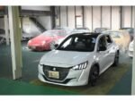 2021 PEUGEOT 208 FOR SALE FROM JAPAN