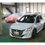 2021 PEUGEOT 208 FOR SALE FROM JAPAN