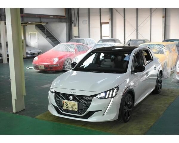 2021 PEUGEOT 208 FOR SALE FROM JAPAN
