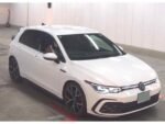 2023 VOLKSWAGEN GOLF GTI FOR SALE FROM JAPAN
