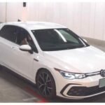 2023 VOLKSWAGEN GOLF GTI FOR SALE FROM JAPAN