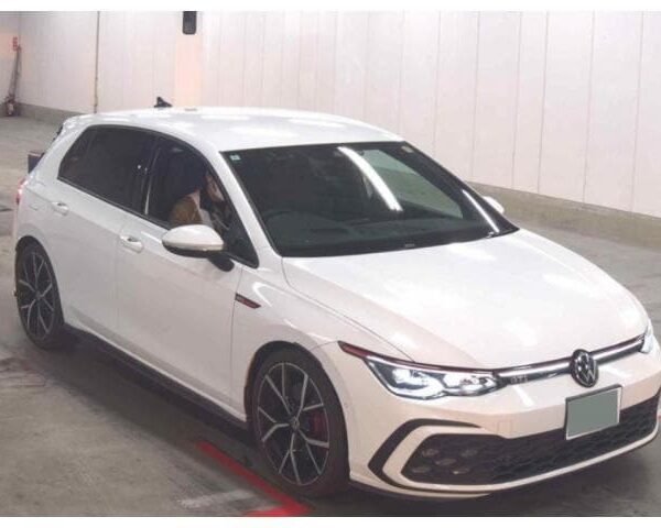 2023 VOLKSWAGEN GOLF GTI FOR SALE FROM JAPAN