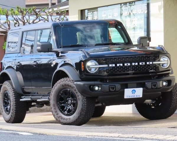 2023 FORD FOR SALE FROM JAPAN