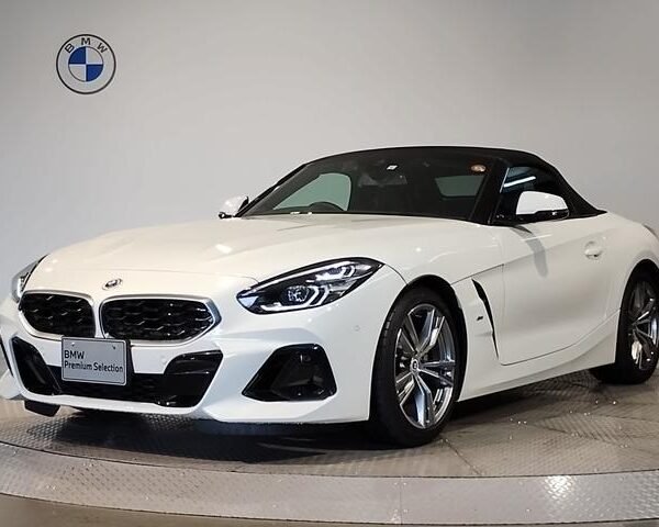 2023 BMW Z4 FOR SALE FROM JAPAN