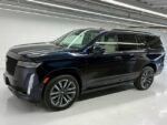 2022 CADILLAC FOR SALE FROM JAPAN - Image 9