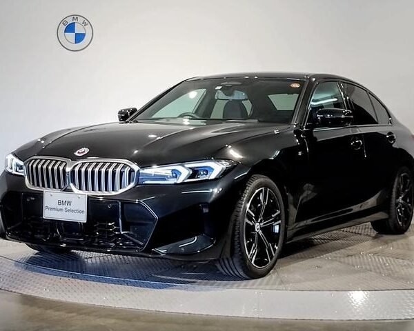 2023 BMW 3 SERIES FOR SALE FROM JAPAN