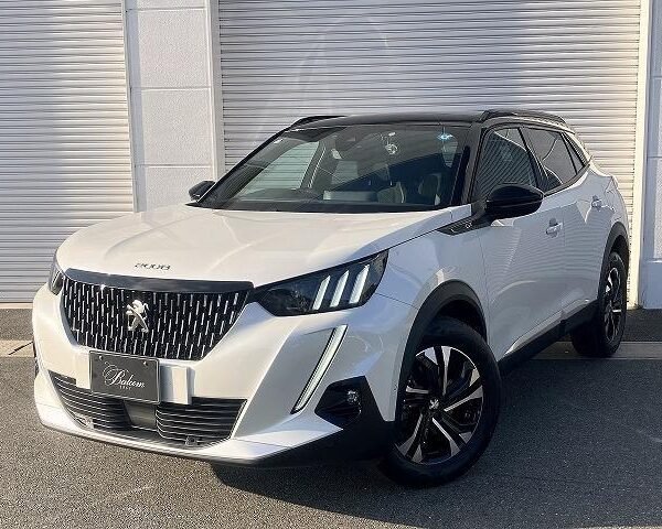 2023 PEUGEOT 2008 FOR SALE FROM JAPAN
