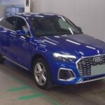 2021 AUDI Q5 SPORTBACK FOR SALE FROM JAPAN