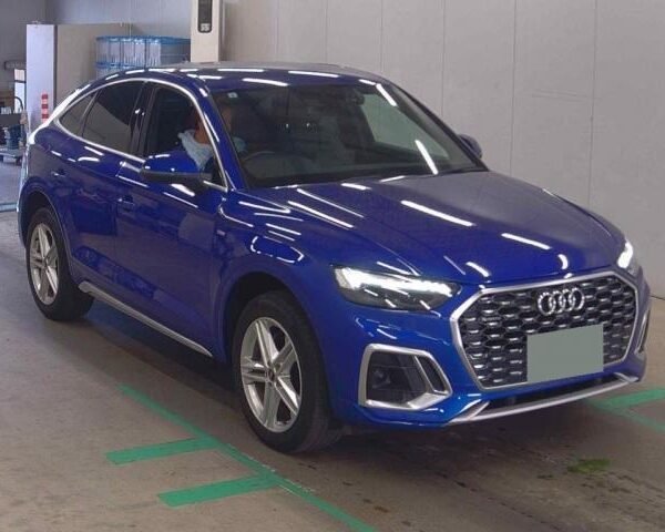 2021 AUDI Q5 SPORTBACK FOR SALE FROM JAPAN