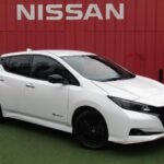 2023 NISSAN LEAF FOR SALE FROM JAPAN