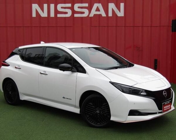 2023 NISSAN LEAF FOR SALE FROM JAPAN