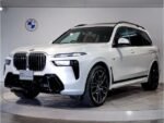 2024 BMW X7 FOR SALE FROM JAPAN