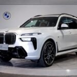 2024 BMW X7 FOR SALE FROM JAPAN
