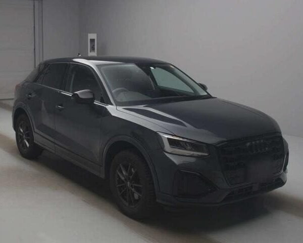 2023 AUDI Q2 FOR SALE FROM JAPAN