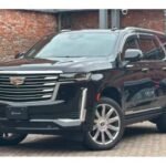 2021 CADILLAC FOR SALE FROM JAPAN