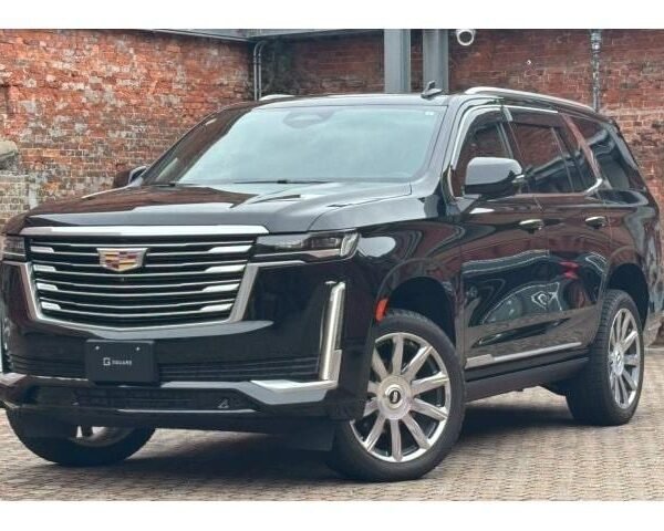 2021 CADILLAC FOR SALE FROM JAPAN