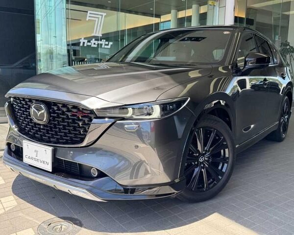 2022 MAZDA CX-5 FOR SALE FROM JAPAN