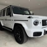 2026 MERCEDES BENZ G-CLASS FOR SALE FROM JAPAN