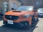 2022 SUBARU WRX S4 FOR SALE FROM JAPAN - Image 11