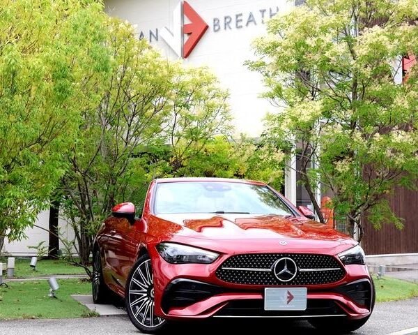 2025 MERCEDES BENZ FOR SALE FROM JAPAN