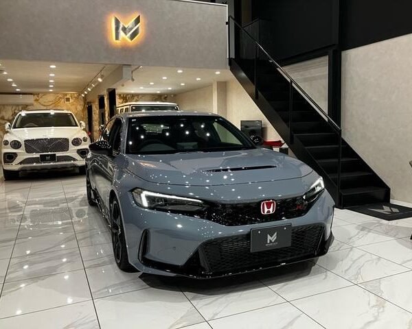 2026 HONDA CIVIC FOR SALE FROM JAPAN