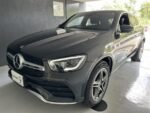 2022 MERCEDES BENZ GLC-CLASS FOR SALE FROM JAPAN