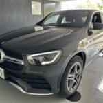 2022 MERCEDES BENZ GLC-CLASS FOR SALE FROM JAPAN