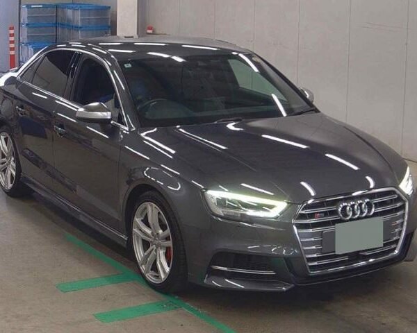 2020 AUDI S3 FOR SALE FROM JAPAN