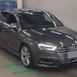2020 AUDI S3 FOR SALE FROM JAPAN