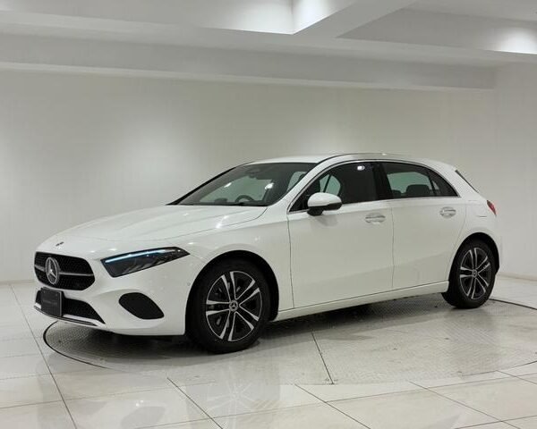 2025 MERCEDES BENZ A-CLASS FOR SALE FROM JAPAN